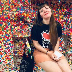 Meet your Posher, April